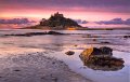 39 - Mounts Bay Sunrise - TARBOX JIM - united kingdom